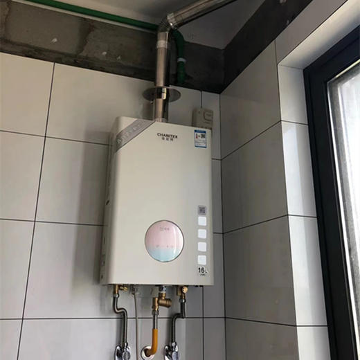 A O史密斯佳尼特16升天然气恒温燃气热水器JSQ31-T2C 商品图4