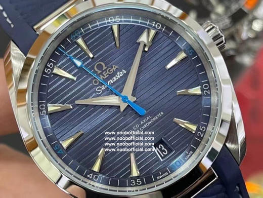 新版本VS出品：欧米茄OMEGA柚木海马系列41MM，搭载新一体机8900机芯！行业唯一对版的机芯，做工精细 商品图10