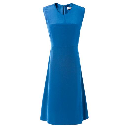 剩S/M 米思阳夏季新款知性优雅醋酸背心裙修身显瘦无袖连衣裙 商品图4