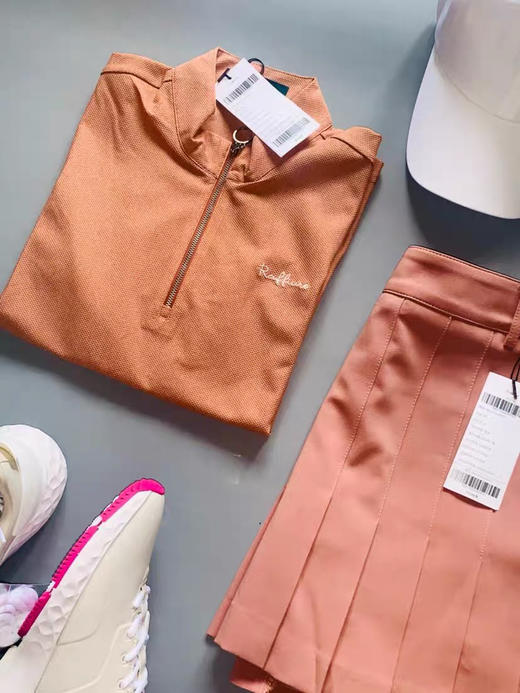21新款韩国正品RAFFIRUO高尔夫服装golf女士休闲运动套装潮流韩式 商品图3
