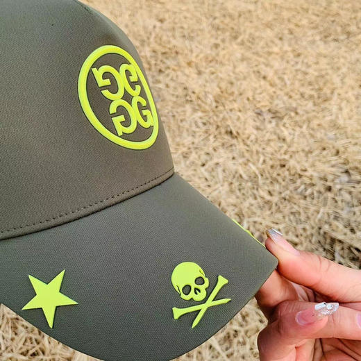 韩国限量款G4帽子 商品图6