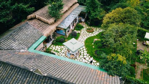 【都江堰-161号院】7房包院，赵公山上独栋小院，临溪、萤火虫、儿童游玩、特色小院KTV、避暑玩水MRYJ 商品图1