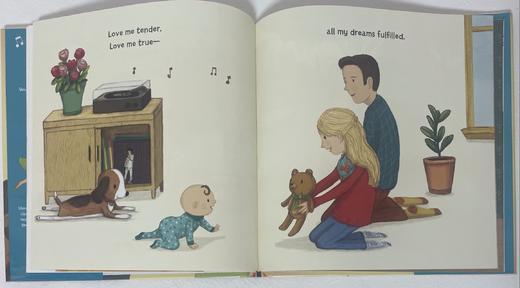 Elvis Presley's Love Me Tender/埃尔维斯普雷斯利的爱我投标 商品图1