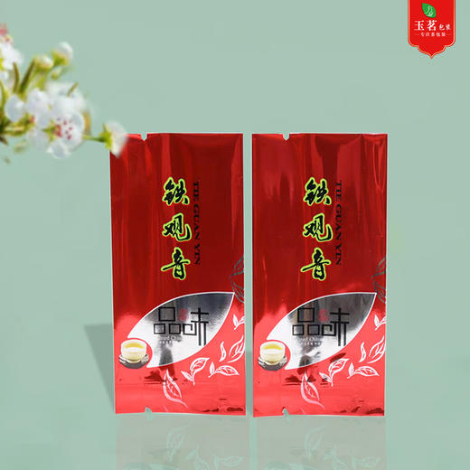 品味【品味，铁观音10g袋】3元1把.1把100个.100把免运费 商品图0