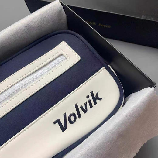 正品volvik高尔夫大容量双层手拿包随身旅行收纳小手包行李包收纳 商品图4