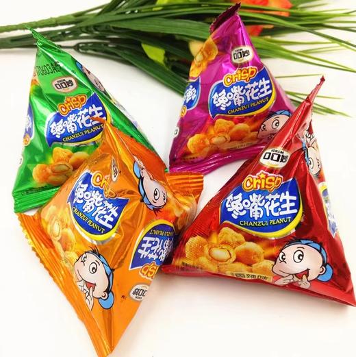 口口妙馋嘴花生 商品图0