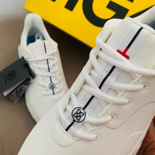 21新款正品GFORE潮牌G4高尔夫球鞋男士休闲防水百搭golf防滑透气 商品图4