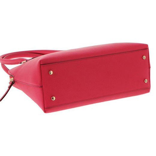 Kate Spade 凯特·丝蓓 女士皮革手提包 粉色 PXRU7586 PUNCH 商品图2