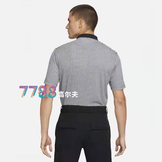正面秒发Nike小麦款限量高尔夫T恤短袖男士golf球装男休闲商务款 商品图6