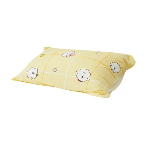 i-baby&奈娃 奶油华夫饼成人冰感枕套 48x74cm 商品图0