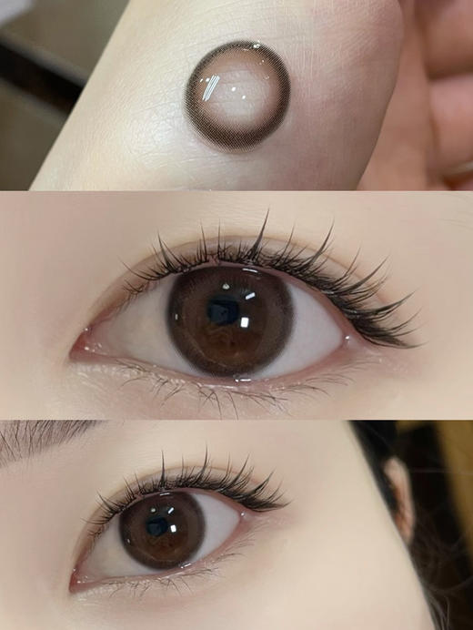 【日抛】樱礼与她·FullyGift丨14.2mm（日抛/一盒10片装） 商品图7