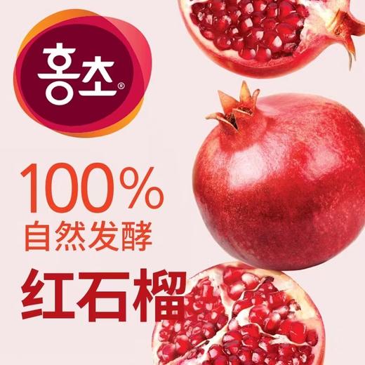 청정원 청정원마시는홍초석류900ml 商品图2