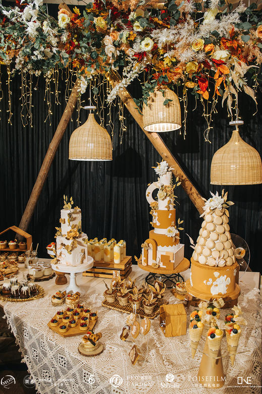 【甜品台】风格灵活搭配，具体价格详询客服 商品图6