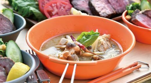 UF 彩色营地碗900ml 商品图2