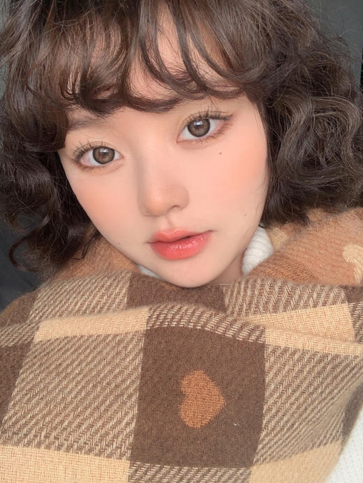 超高舒适度丨DK G327·Deekay丨金棕猫眼石14.5mm(年抛/2片装） 商品图5