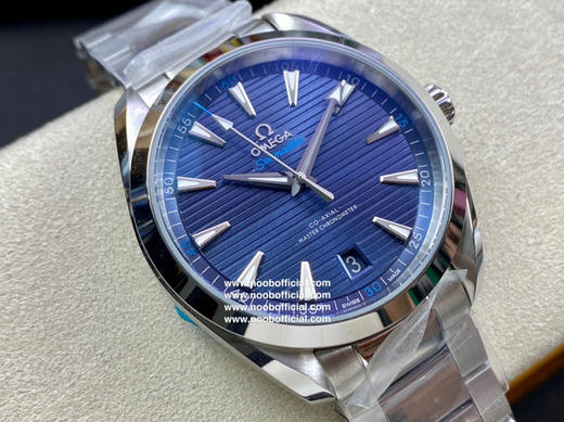 VS欧米茄海马150M“柚木”横纹盘黑面绿针，复刻一体8900机芯，41x13mm，复刻8900自动机械机芯 诊表基于正品original原版开模的super copy版本 无可挑剔 细节打磨精品❕❕ 商品图8