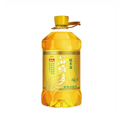 金龙鱼稻米油 5L 商品图0