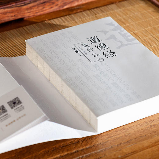 【正版】道德经说什么3：罗大伦温故知新典藏系列 商品图3