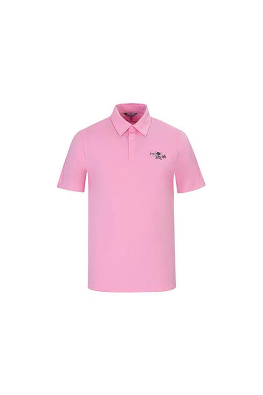 正品春夏韩国CHUCUCHU高尔夫男士短袖T恤休闲polo领男神上衣 商品图4