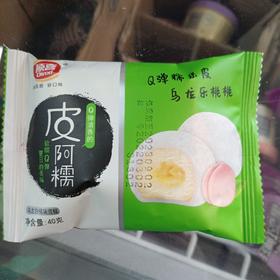 顶喜皮阿糯乌龙白桃味雪糕40g