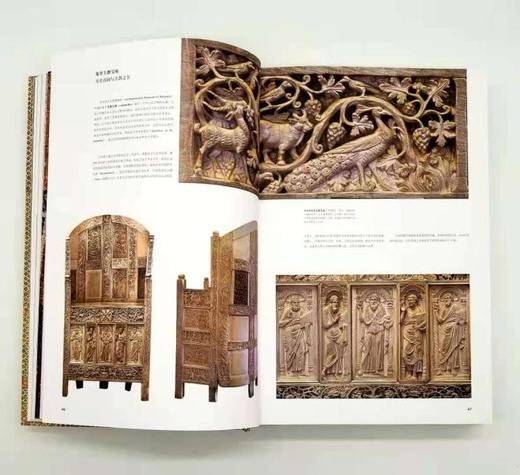 《神圣艺术》，精装，大8开，[德] 罗尔夫·托曼，[德] 阿希姆·贝德诺兹 著，北京摄影美术出版社2016年版，定价1298，售价618元。
 
历经25年，汇集100位知名学者，耗资1000万欧元， 商品图6