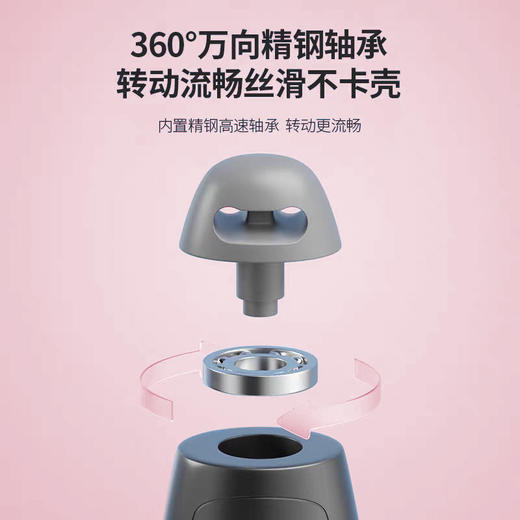 tpe小跳绳垫子减震隔音家用静音垫室内外加厚瑜伽无绳跳绳专用垫 商品图5