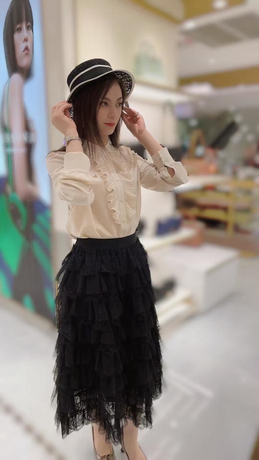 2楼L.MAIXIA服饰蛋糕半裙 商品图1