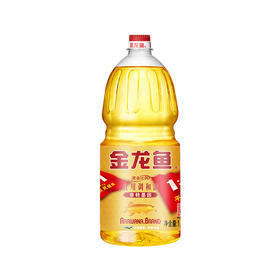 金龙鱼非转基因黄金比例调和油 1.8L