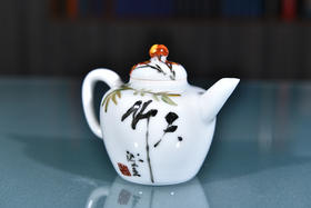 赖德全：泼彩《天竹》