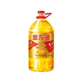 金龙鱼非转基因黄金比例食用植物调和油 5L