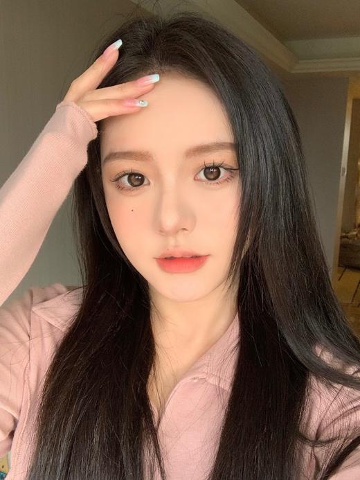 【月抛】咕咕黑·Guruucon丨14.2mm（月抛/2片装） 商品图5