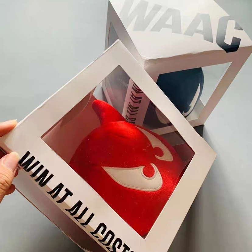 韩国正品WAAC高尔夫配件一号木杆套小恶魔新款现货秒发潮流golf