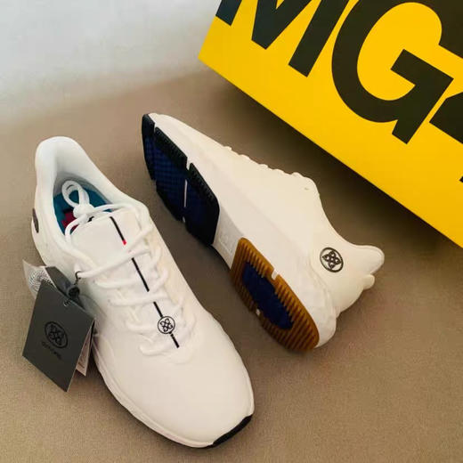 21新款正品GFORE潮牌G4高尔夫球鞋男士休闲防水百搭golf防滑透气 商品图0