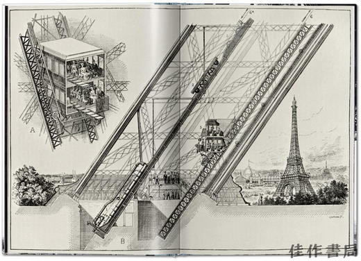 【全新现货】 The Eiffel Tower/埃菲尔铁塔 商品图1