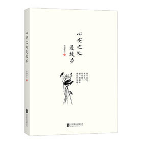 (仓发) 心安之处是故乡/北京联合出版有限责任公司/花如掌灯/9787559620255