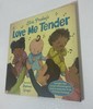 Elvis Presley's Love Me Tender/埃尔维斯普雷斯利的爱我投标 商品缩略图2