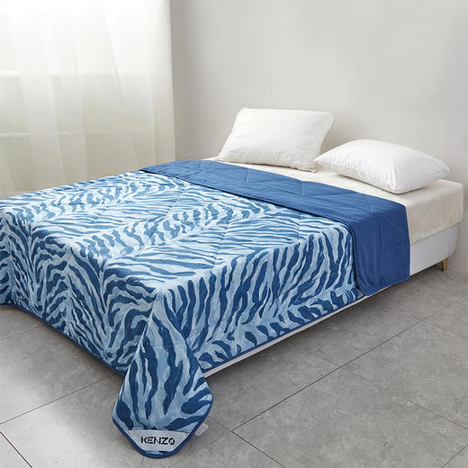 KXW-022L KSKIN 虎纹印花被 商品图5