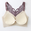 【买一送一！！】黛唯梵 蝴蝶美背泰国乳胶文胸内衣，聚拢无钢圈带胸垫无痕大码背心式文胸七夕情人节 商品缩略图3
