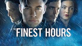 【电影】《怒海救援》德语版