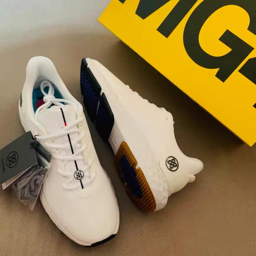 21新款正品GFORE潮牌G4高尔夫球鞋男士休闲防水百搭golf防滑透气 商品图1