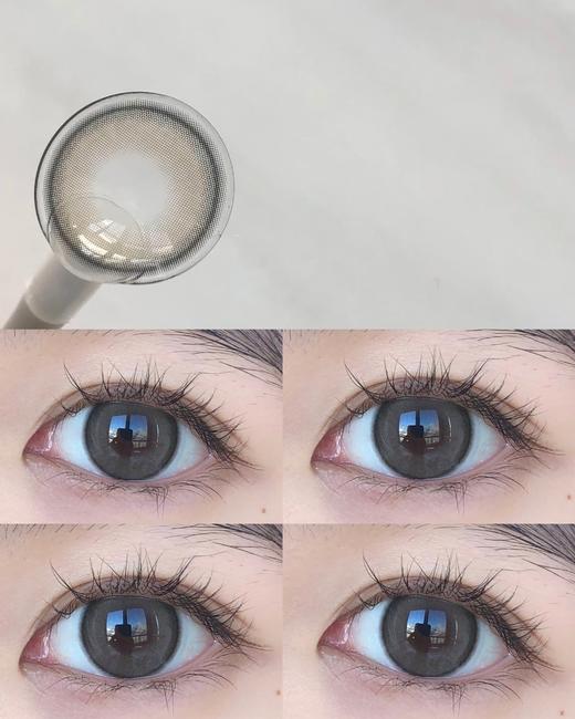 半年抛丨牛乳冻·Gugucon丨14.5mm（半年抛/2片装） 商品图4