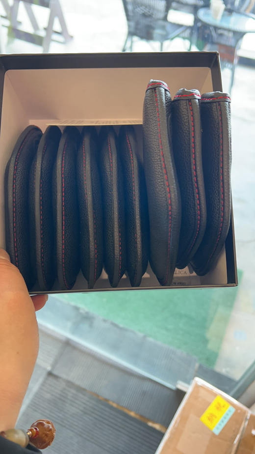 DEX GOLF高尔夫铁杆套21新款球杆套高尔夫杆头套 商品图2