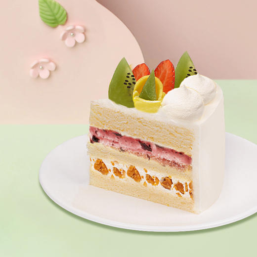 春暖花开  3磅蛋糕 商品图1