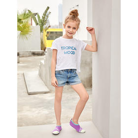 【妈咪OK】美国FITKICKS 儿童 超轻弹力鞋 轻便鞋 赤足呼吸鞋健身外出沙滩鞋