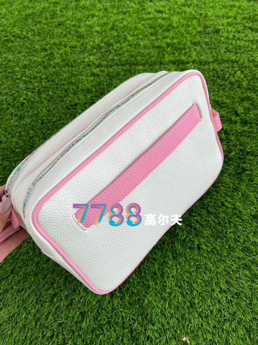 韩国正品DEX Golf铆钉款高尔夫下场手包女款 商品图1