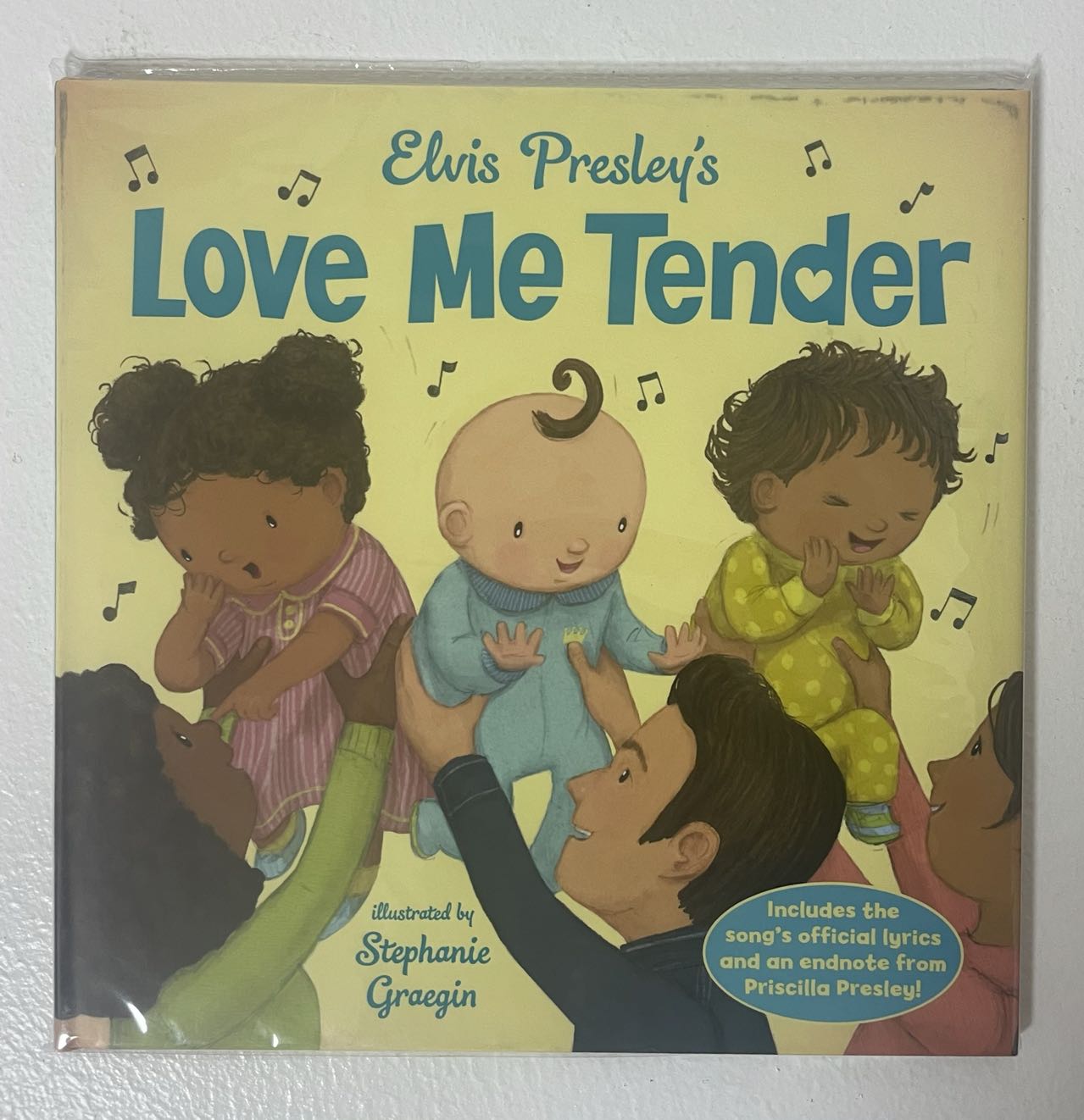 Elvis Presley's Love Me Tender/埃尔维斯普雷斯利的爱我投标