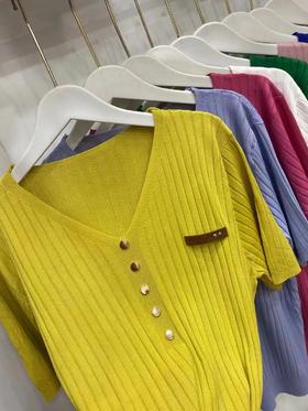 百花图新款冰麻打底衫15079(4)