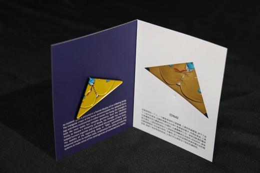 嘉德文库 |“DNA”徽章 周松限量艺术衍生品 商品图2