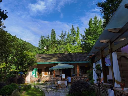 【都江堰-161号院】7房包院，赵公山上独栋小院，临溪、萤火虫、儿童游玩、特色小院KTV、避暑玩水MRYJ 商品图0
