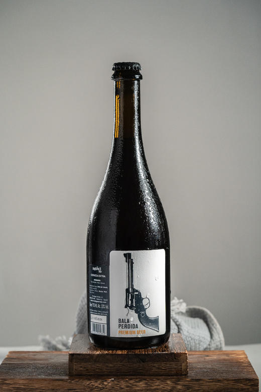 第160期丨迷失子弹精酿啤酒两瓶装*750ml 商品图2